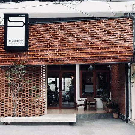 Slee Hostel Chiangmai (Adults Only)
